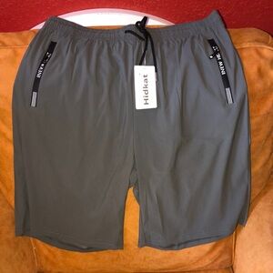 Men's Gray Shorts
